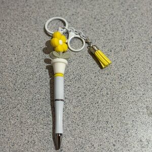 Clip on pens